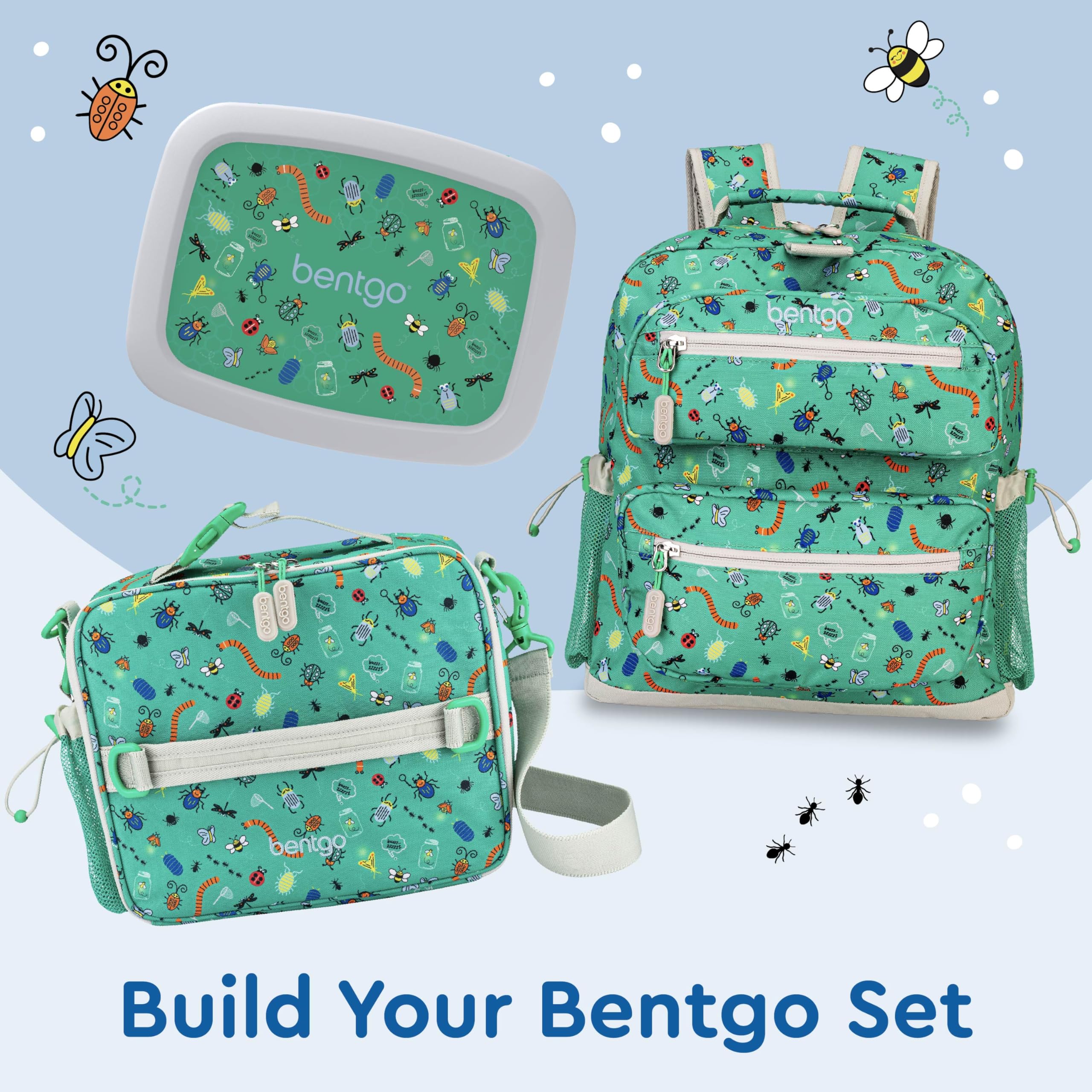 Bentgo Kids Lunch Bag includes a 2-year warranty for lasting value.
