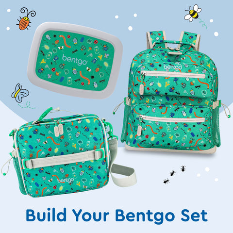 Bentgo Kids Lunch Bag includes a 2-year warranty for lasting value.