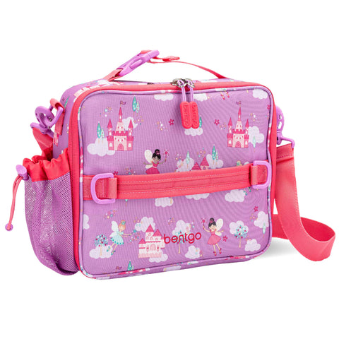 Bentgo Kids Lunch Bag durable-materials for long-lasting daily use.