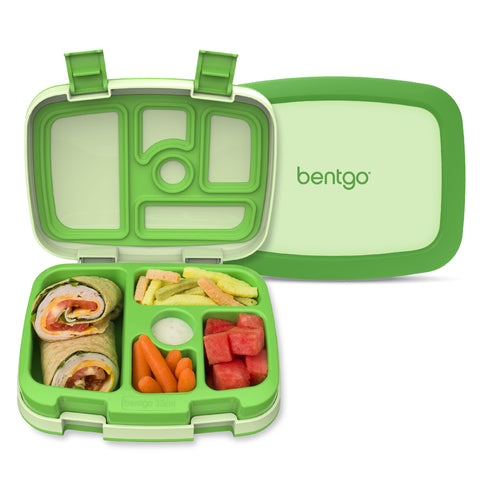 Bentgo Kids lunch box with five compartments for balanced portions
