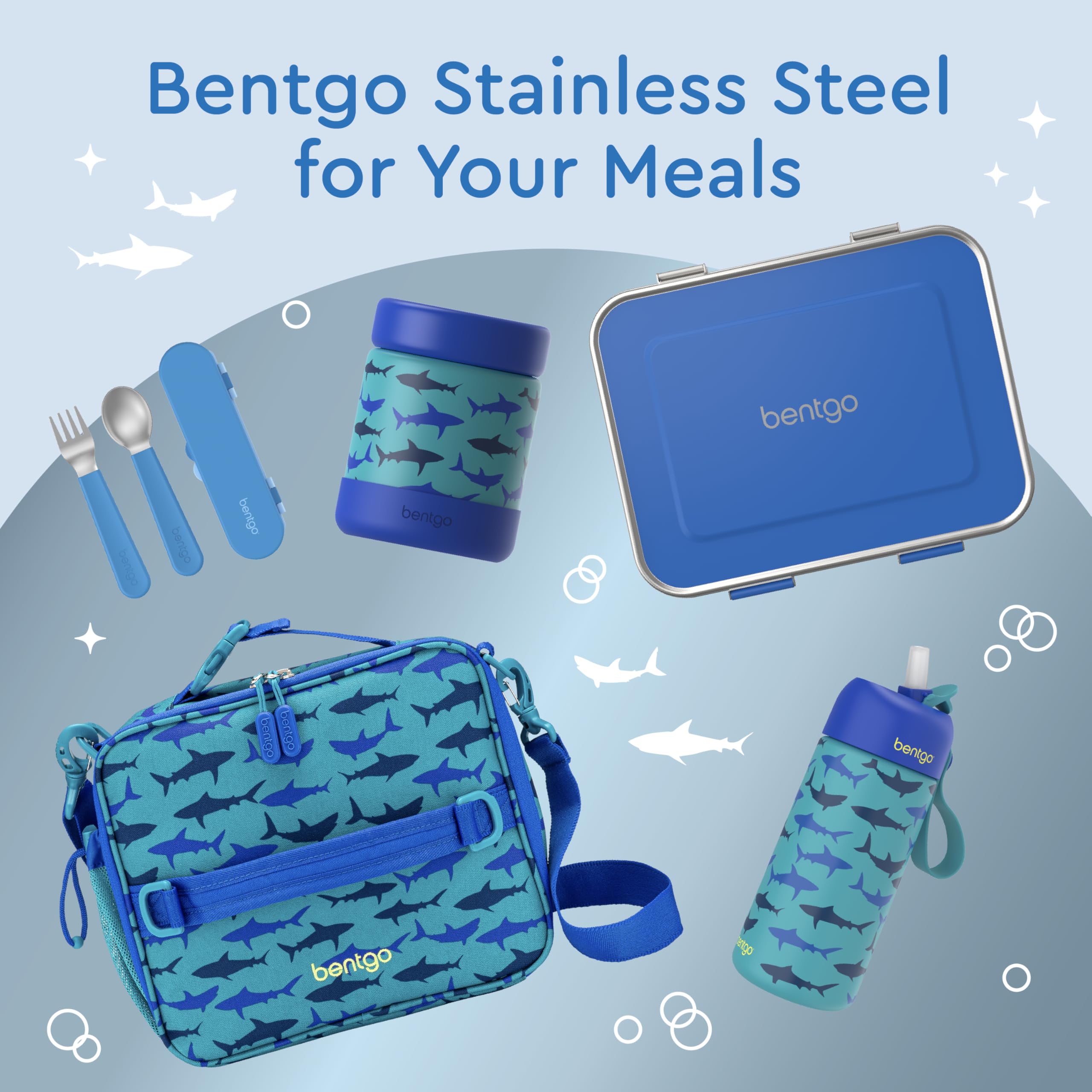Bentgo Kids suitable for ages 3 and up