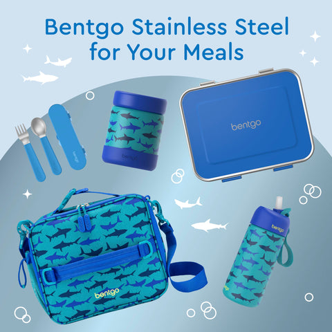 Bentgo Kids suitable for ages 3 and up