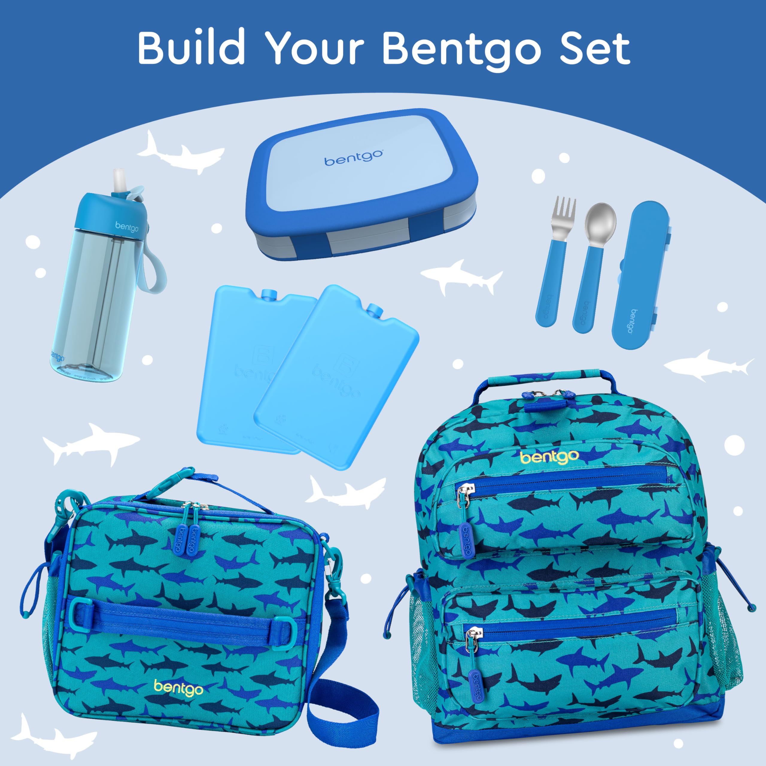Bentgo Kids dishwasher-safe and easy to clean after lunch.