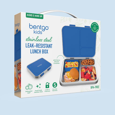 Bentgo Kids eco-friendly design helps reduce waste