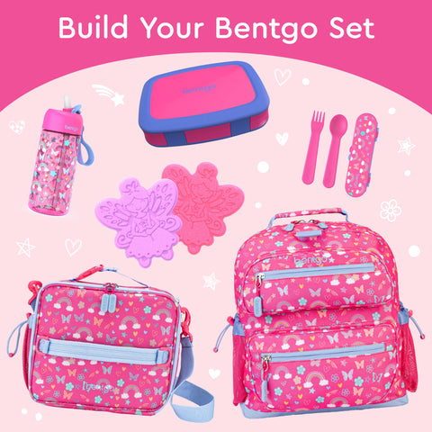 Bentgo Kids PFAS-free BPA-free materials ensuring family-safe lunch options.
