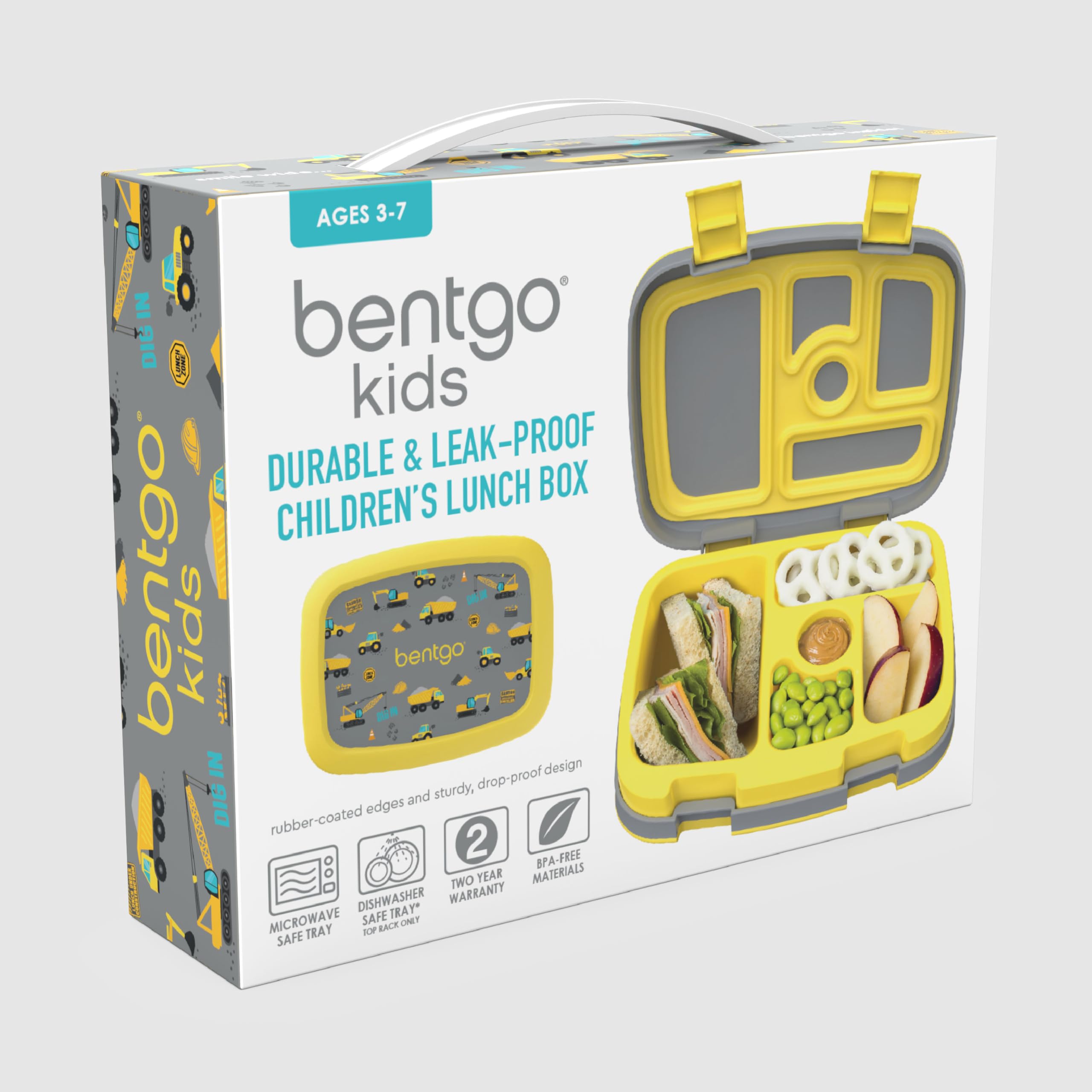 Bentgo Kids Prints donation initiative supporting Feed the Children