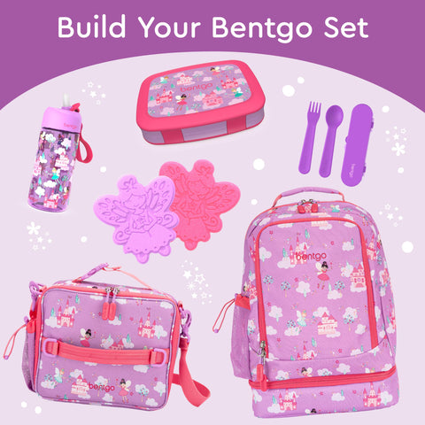 Bentgo Kids Prints PFAS-free and BPA-free materials for safer daily use.