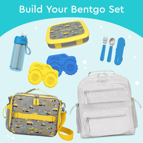 Bentgo Kids Prints PFAS and BPA-free materials for safe daily use