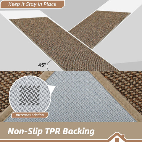 BEQHAUSE stain-resistant surface maintains fresh look daily