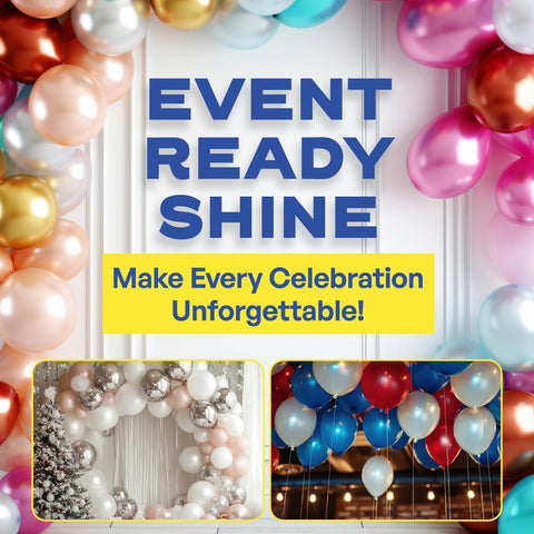 Berkland Party Brite two-pack covers many balloons quickly