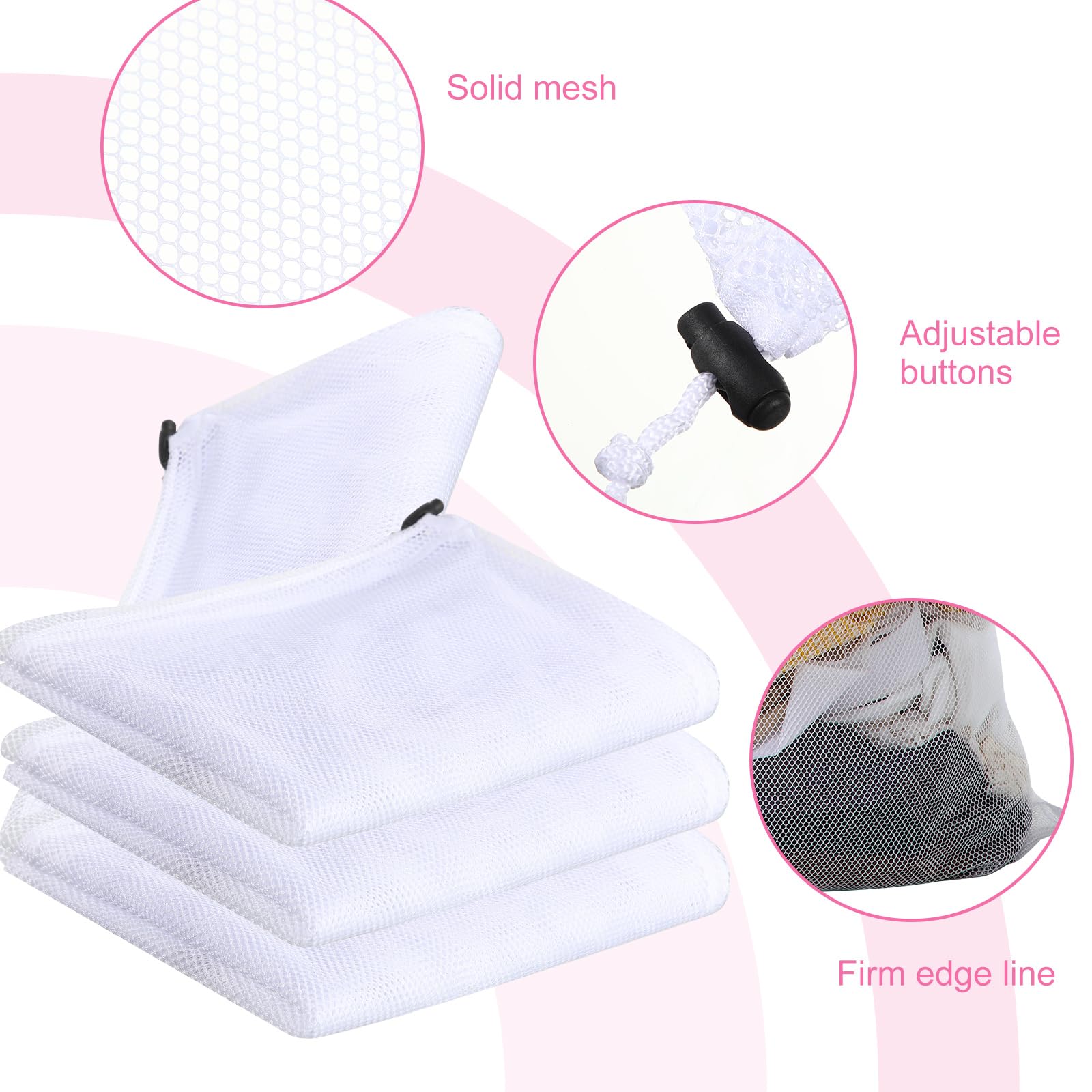 Berlune large-capacity bags hold bedding and bulky garments.