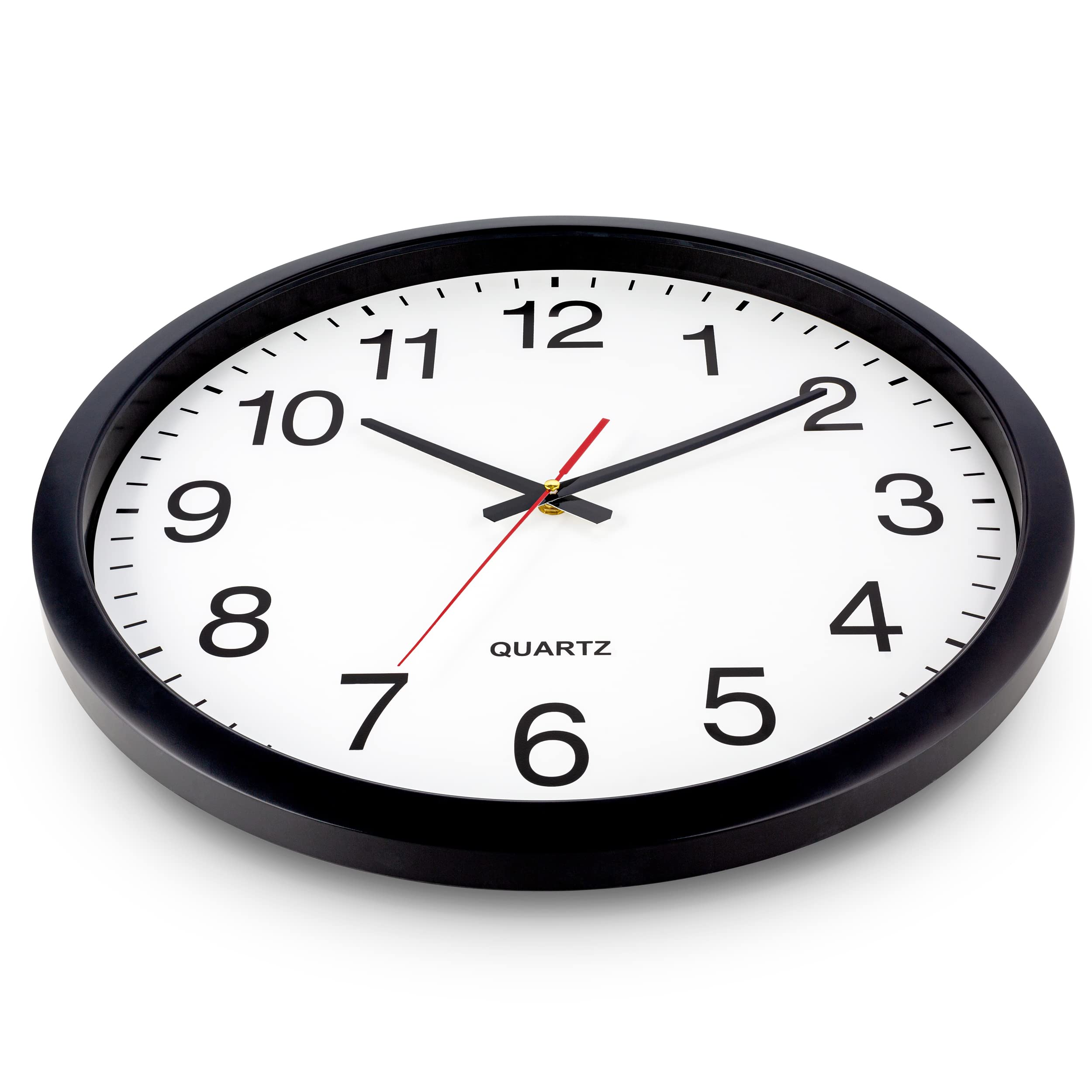 Bernhard Products durable plastic frame one-point-seven-five-inch-deep, wall-ready.