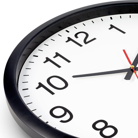 Bernhard Products glass-front dial protection, easy to wipe after use.