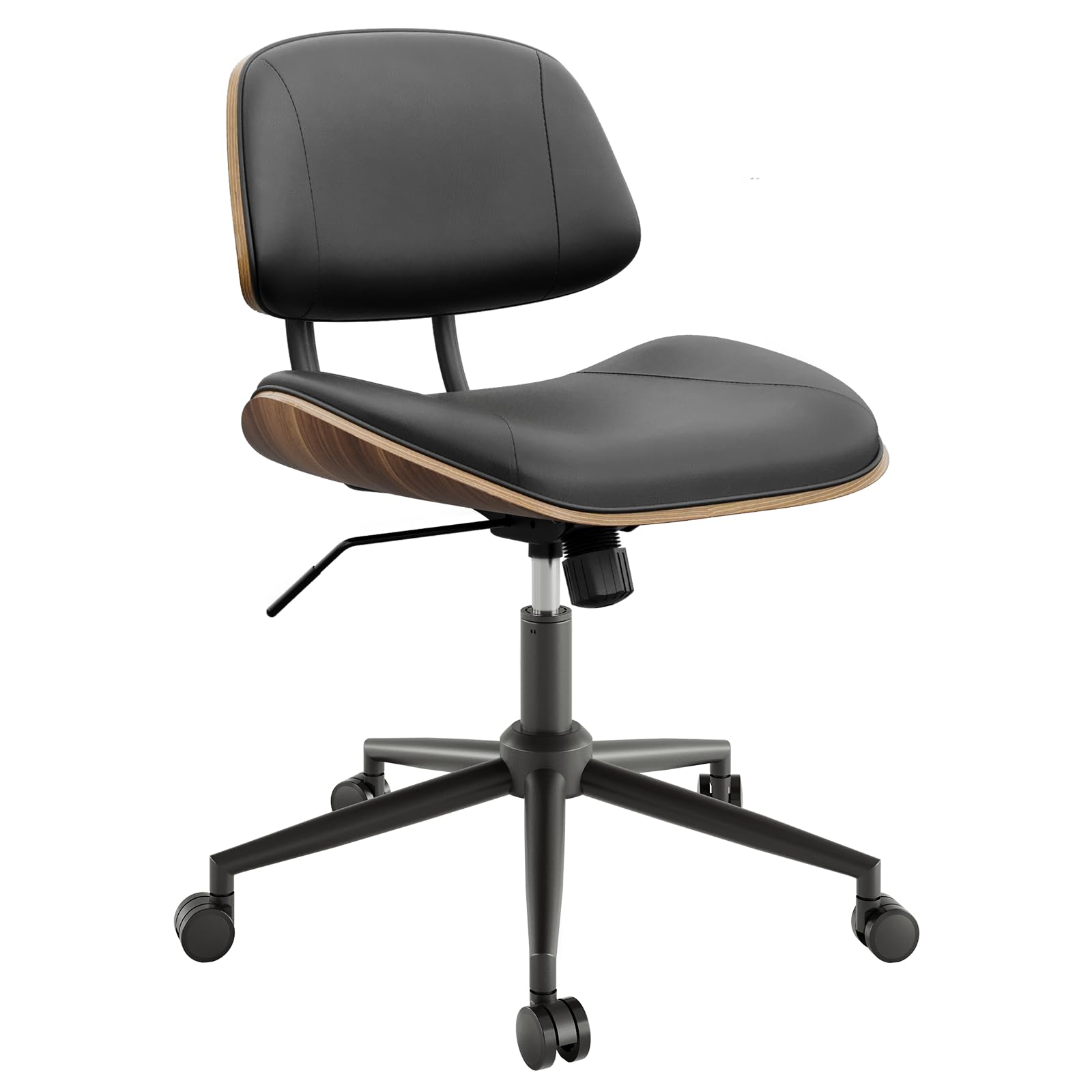 BERYTH sturdy base and wheels provide stable movement and durability