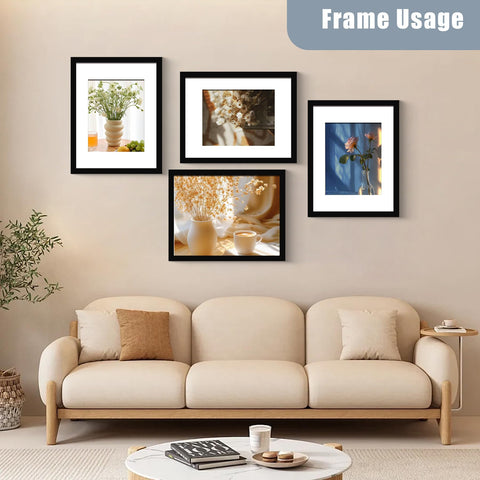 BESCRCL 16x20 without mat frame highlights large prints with clean lines.