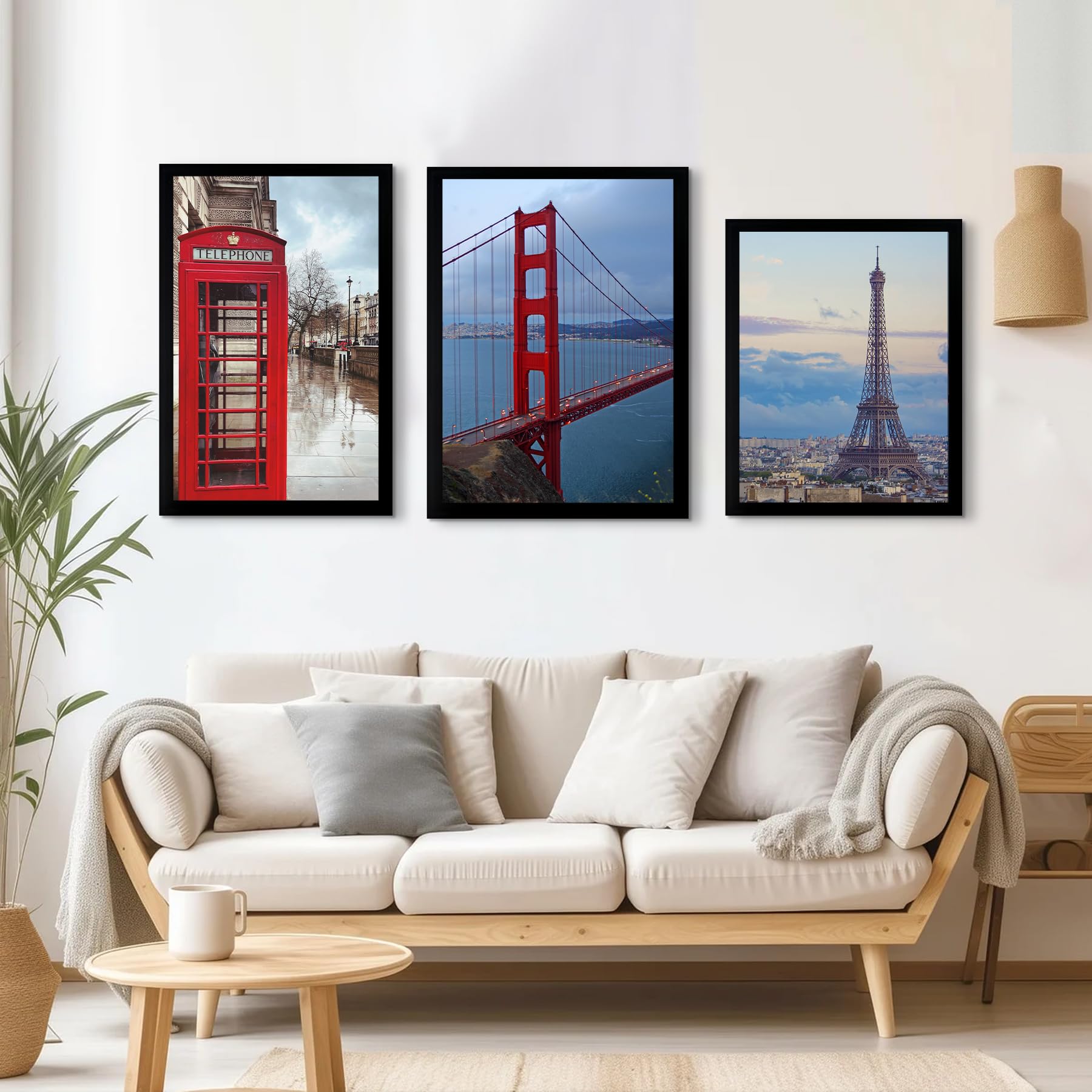 BESCRCL 18x24 frame PVC construction offers durable, water-resistant protection.