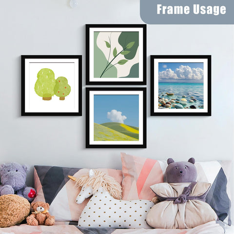 BESCRCL diamond art or print displayed using BESCRCL frame