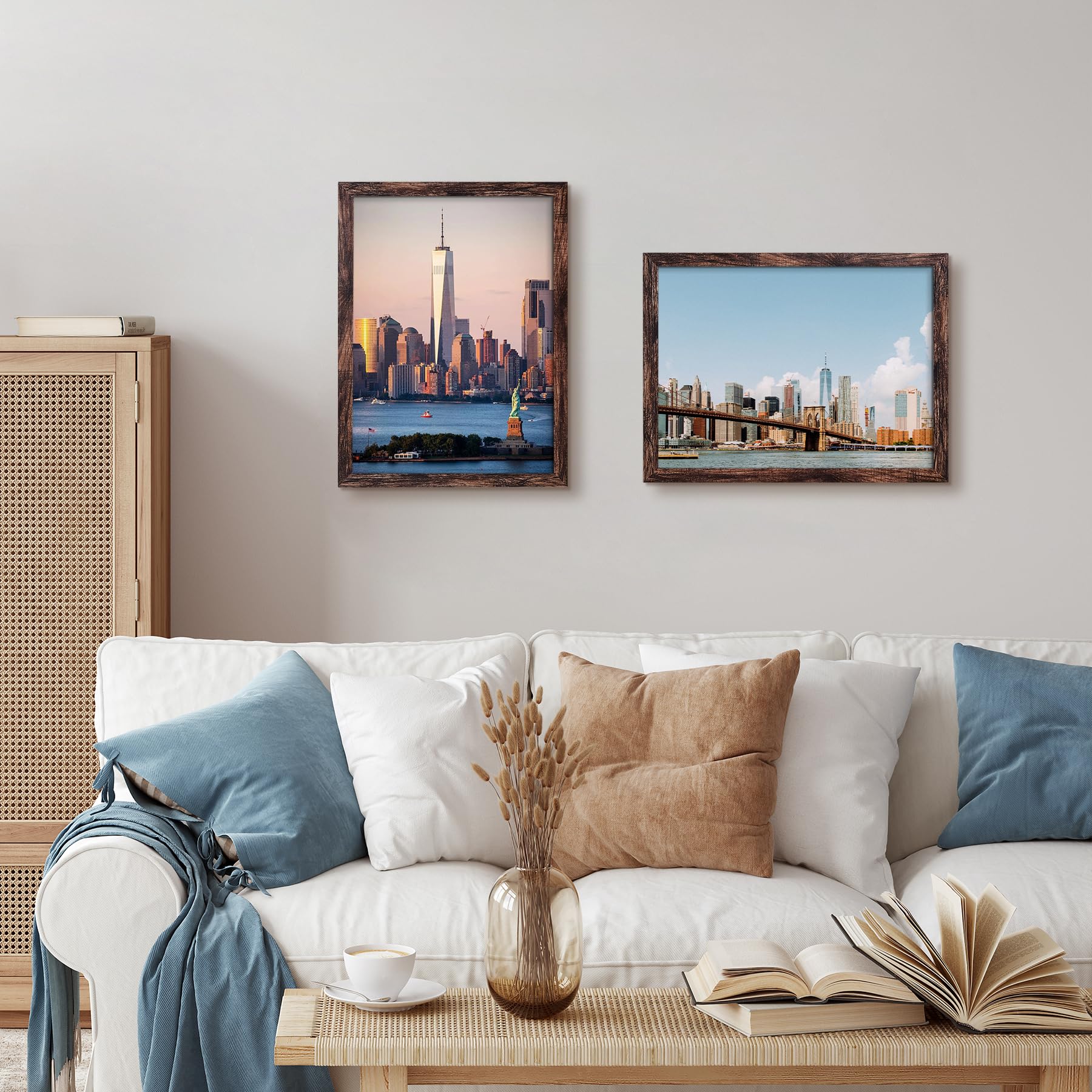 BESCRCL wedding portrait display adds personal touch to decor
