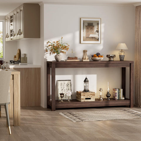 Besiost compact design supports narrow spaces without sacrificing style