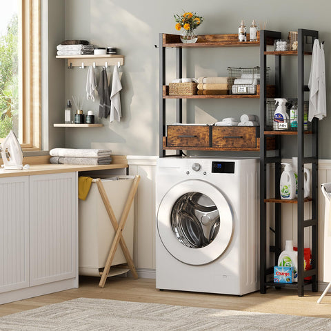 Besiost easy-assembly design installs quickly with clear instructions.