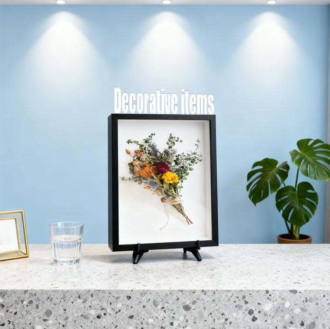 BeSlivewell 8x10 frame set fits homes, offices, and galleries.