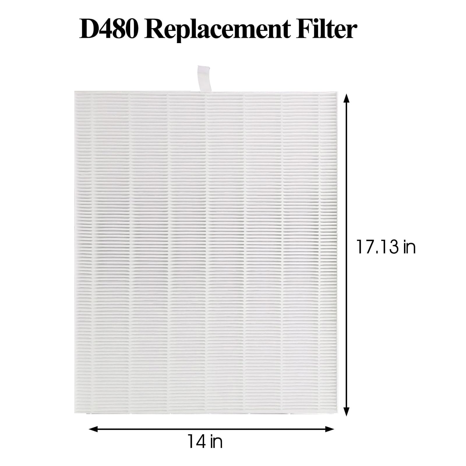 Besreyda D480 three-pack packaging highlighting long-term value.