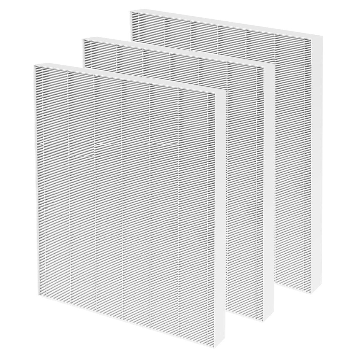 Besreyda D480 replacement filter 3-pack displayed in packaging.