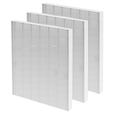 Besreyda D480 replacement filter 3-pack displayed in packaging.