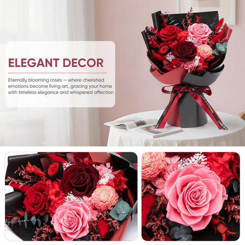 Bessol colorful-rose-varieties showcases diverse color options for preferences.