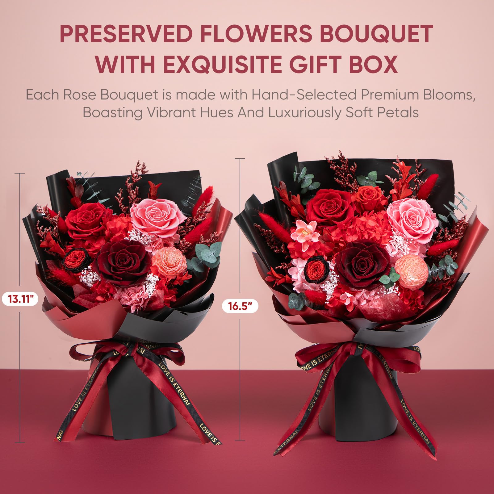 Bessol handmade-flower-bouquet emphasizes unique artisan floral artistry by florists.