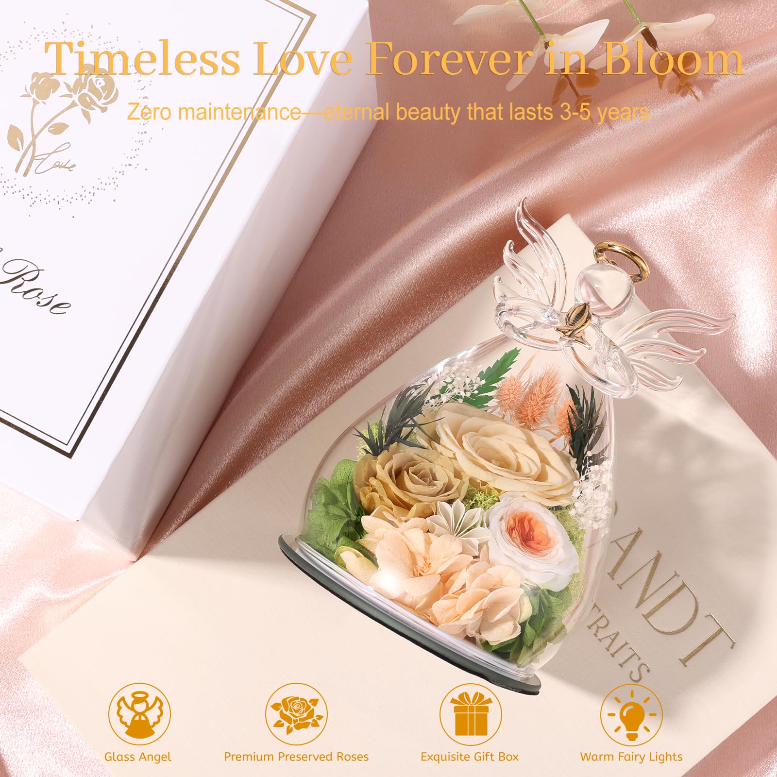 Bessol ready-for-gifting packaging invites immediate appreciation upon opening
