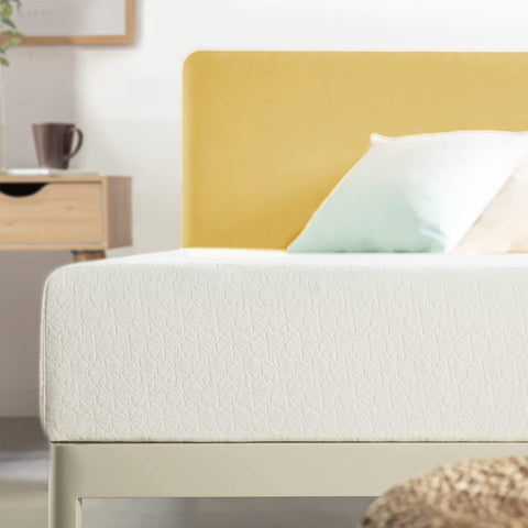 Best Price Mattress 8-inch twin boxed packaging for quick setup.