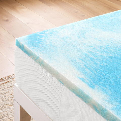Best Price Mattress CertiPUR-US certified foam label indicates quality and safety.