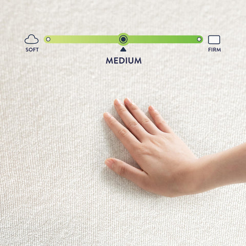 Best Price Mattress CertiPUR-US foam ensures safe, durable materials