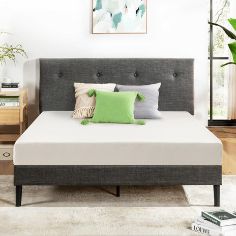 Best Price Mattress dual-layer foam construction supports balanced comfort