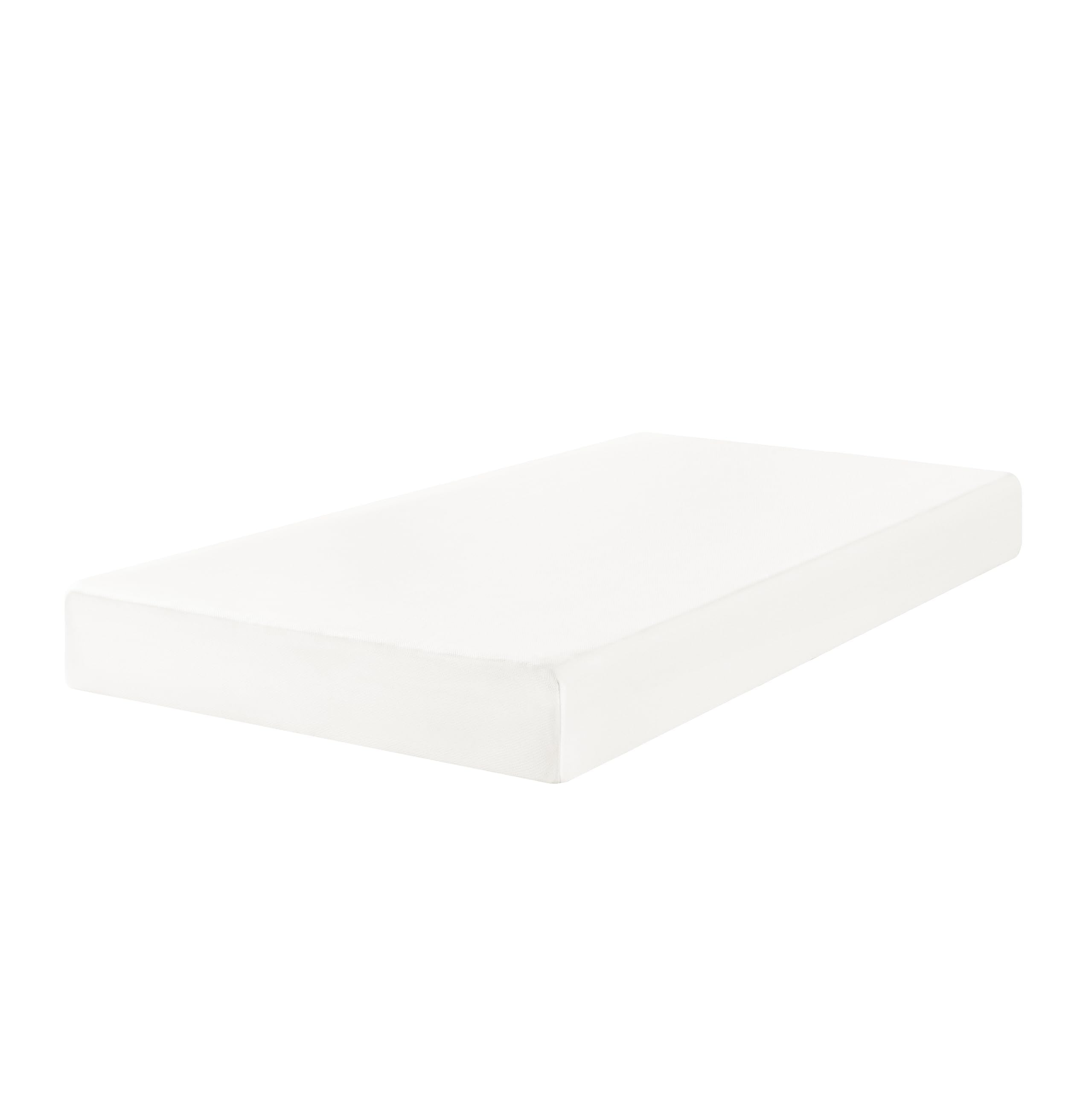 Best Price Mattress gel-infused memory foam highlights cooling comfort.