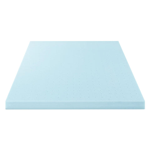 Best Price Mattress Low Motion Transfer topper minimizes partner disturbance