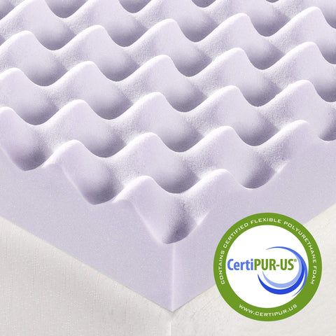 Best Price Mattress motion isolation topper reducing partner disturbance