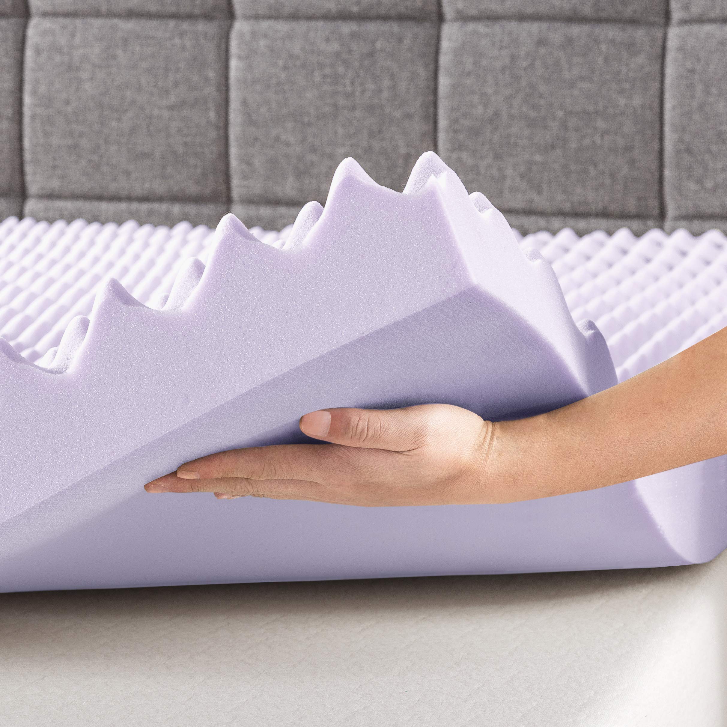 Best Price Mattress motion isolation helps undisturbed sleep.