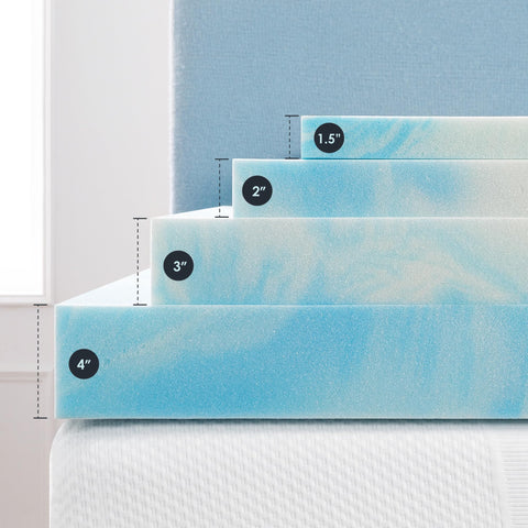 Best Price Mattress Topper unboxing and roll-out demonstrates easy expansion.