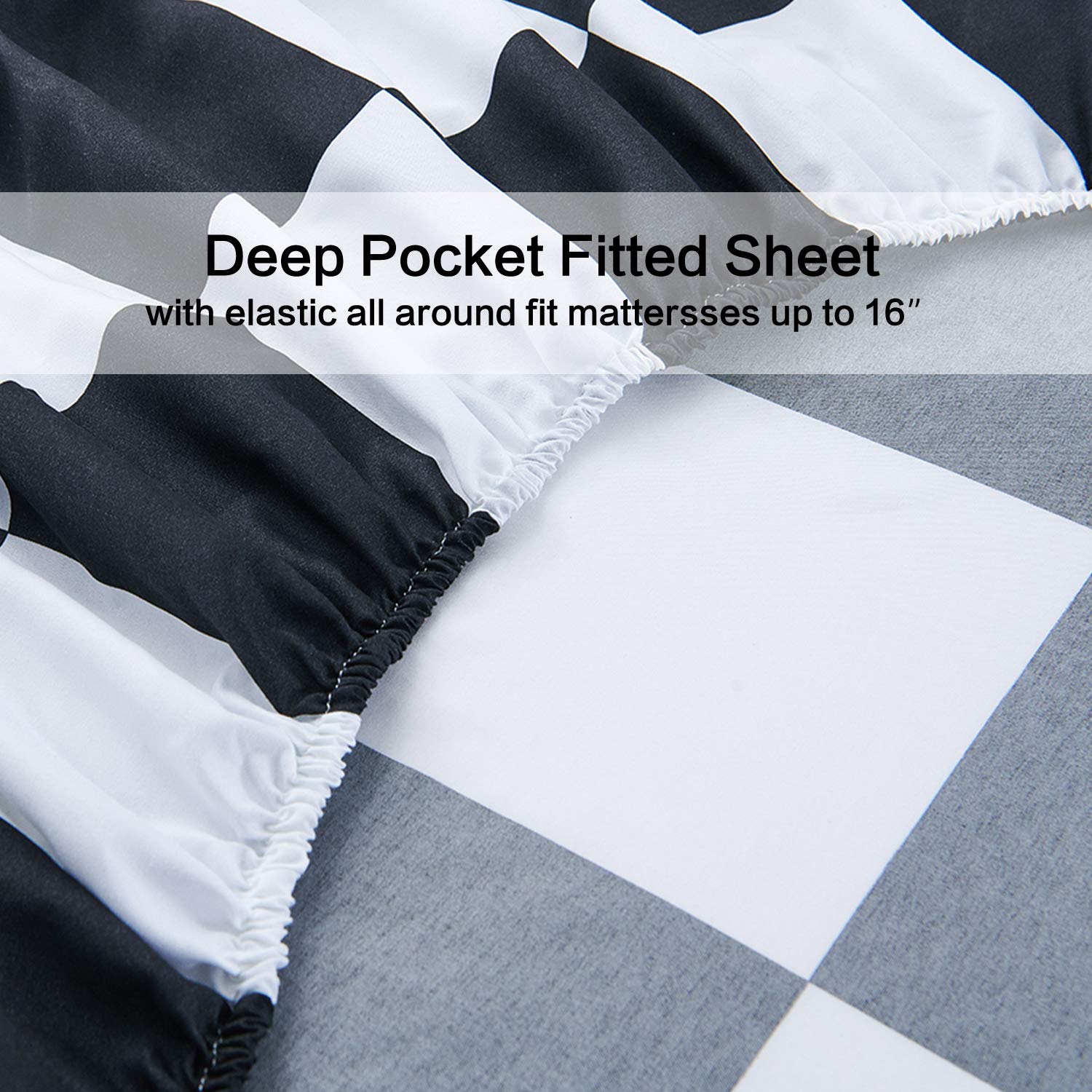 Best Season microfiber texture detail showing soft, wrinkle-resistant finish.
