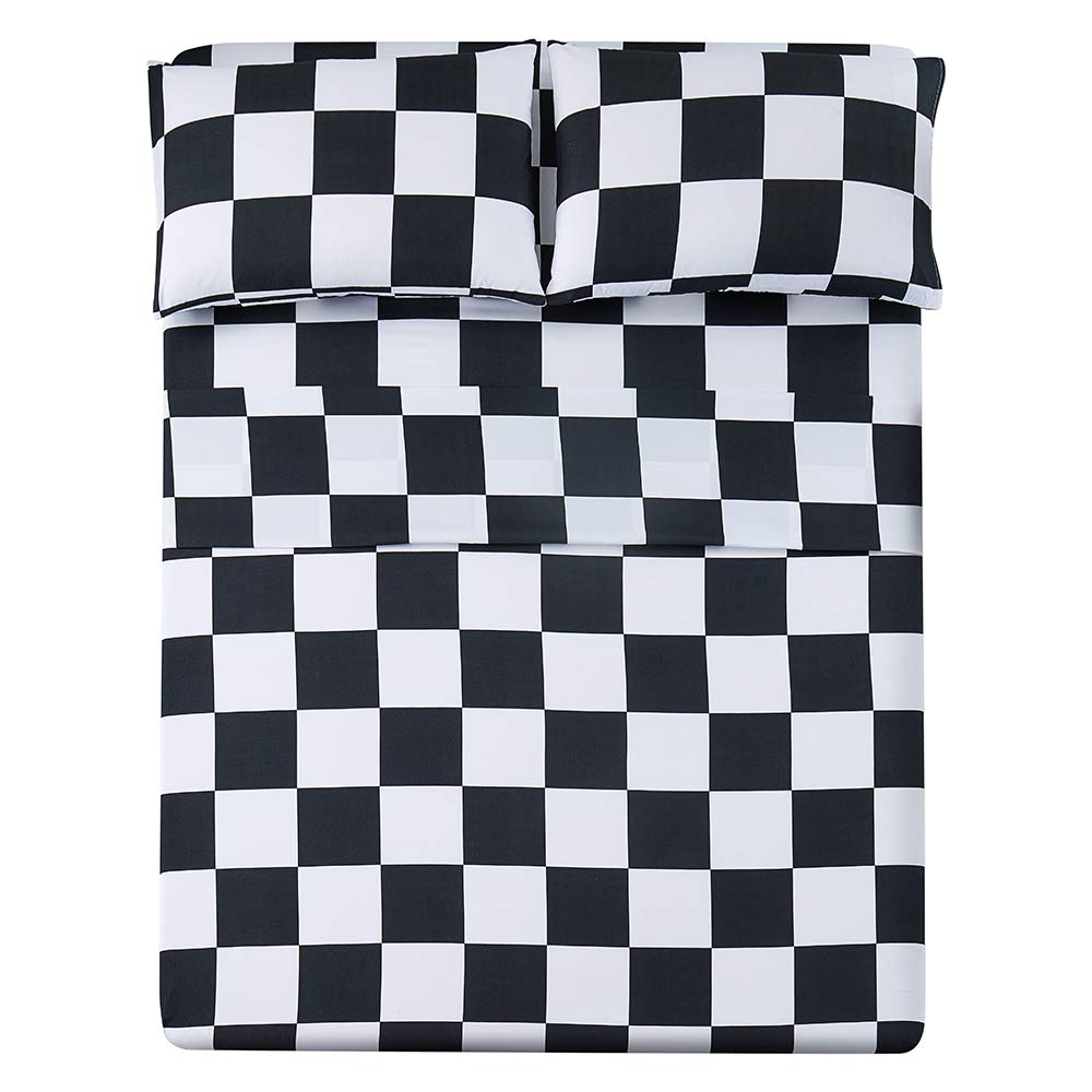 Best Season twin flat sheet in soft microfiber for daily comfort.