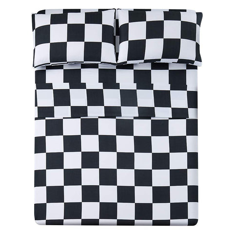 Best Season twin flat sheet in soft microfiber for daily comfort.