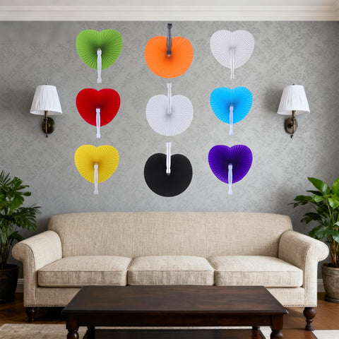 Bestage portable summer cooling fans ideal for bridal, church, and events.