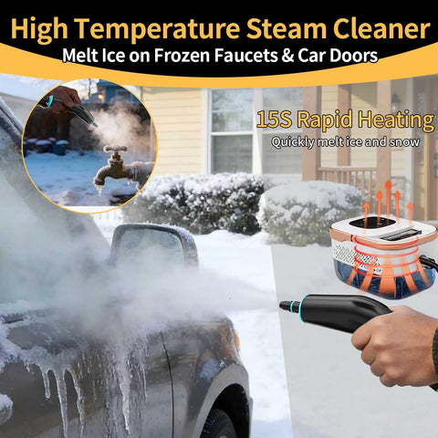 Bestbuy8 steam cleaner cleaning kitchen tiles and grout