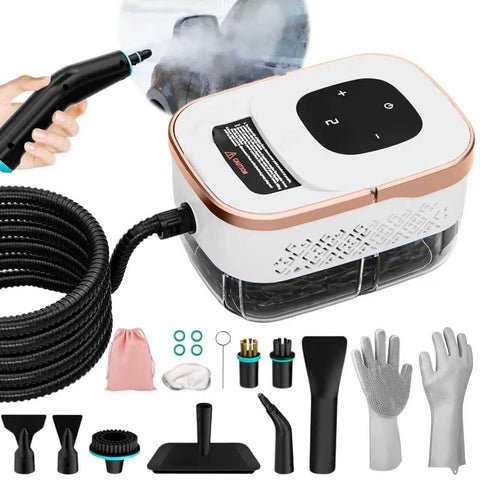 Bestbuy8 steam cleaner high-temperature nozzle for deep cleaning