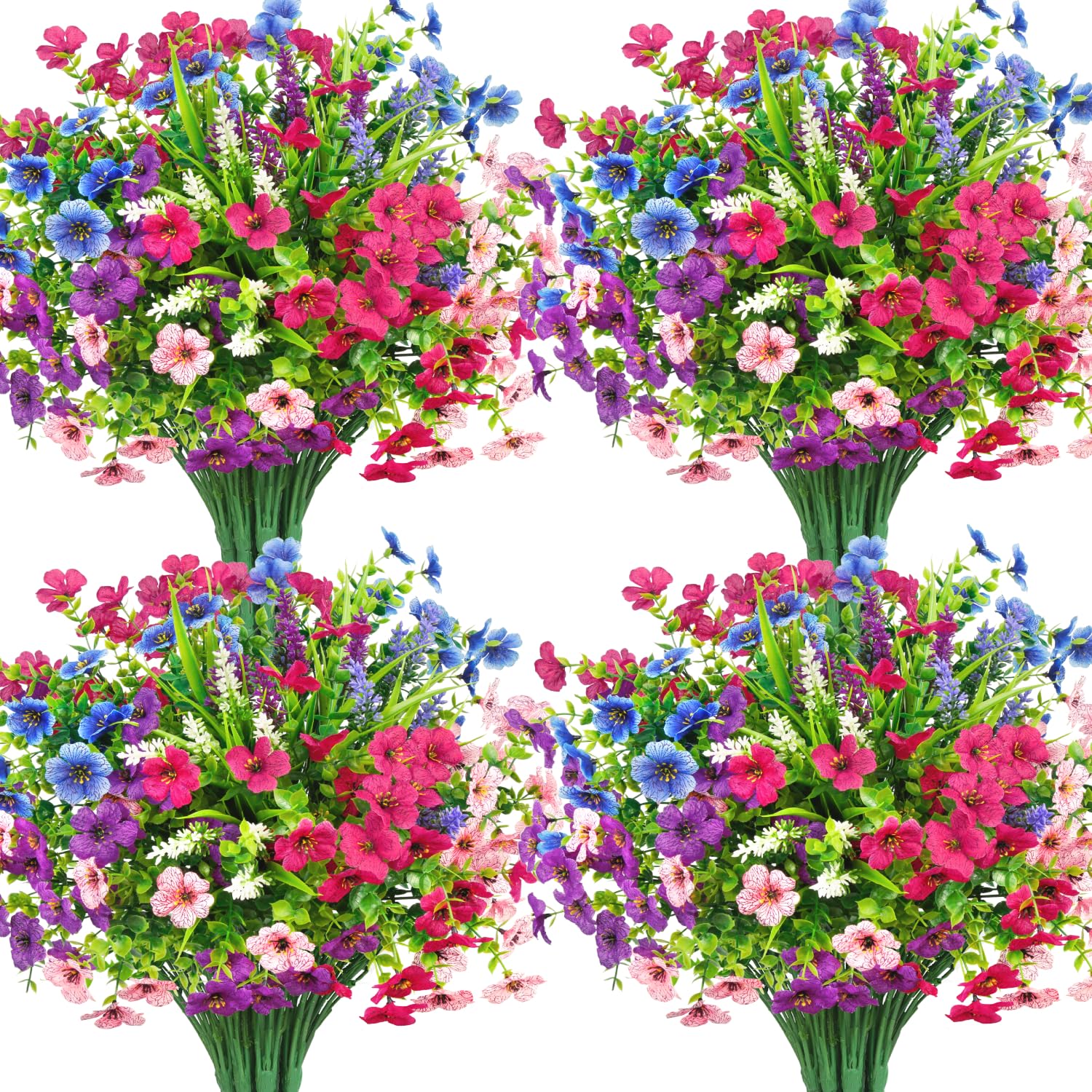 Besteek outdoor flowers with daisy mix add vibrant curb appeal.