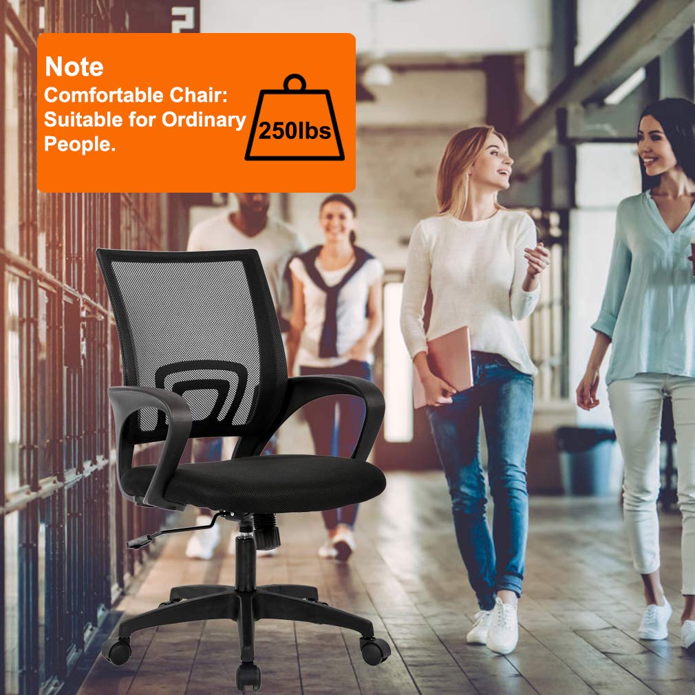 BestOffice adjustable seat height adapts to your desk for posture