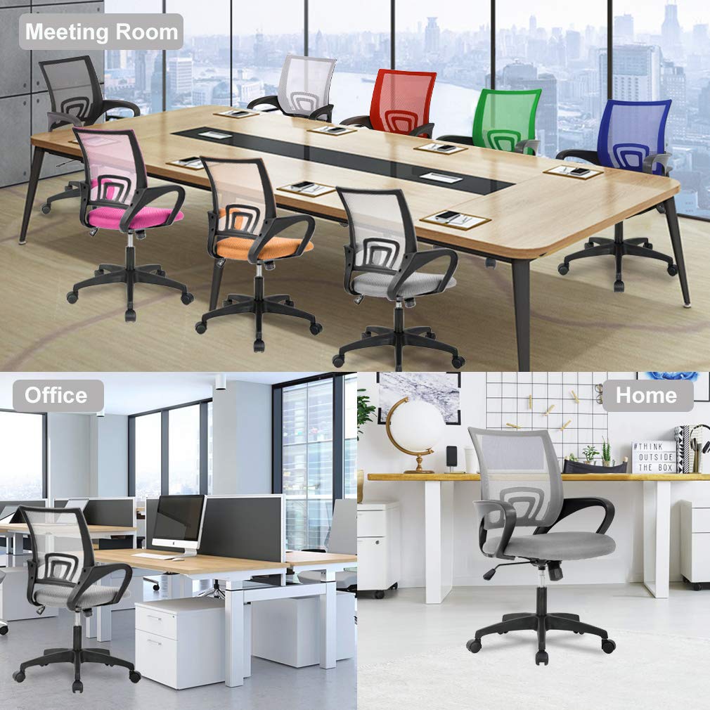 BestOffice BIFMA-certified chair supports daily office tasks with confident durability.