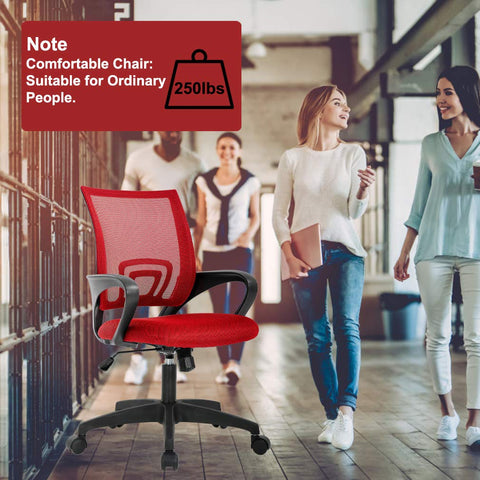 BestOffice chair with adjustable height and armrests for a personalized fit